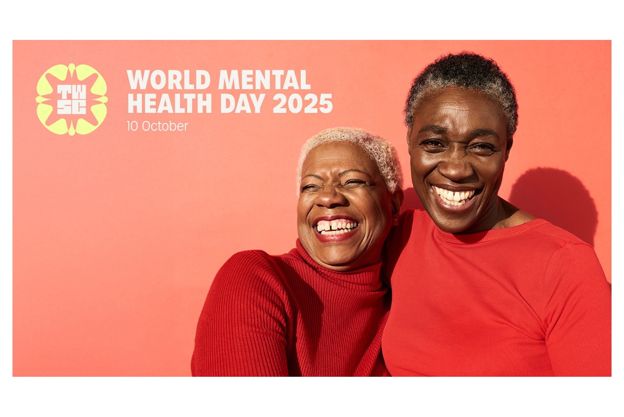 Acknowledging World Mental Health Day - Weber Shandwick